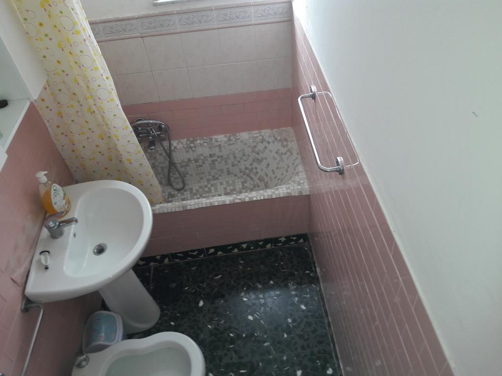 Appartamento In Villa Acireale Bagian luar foto